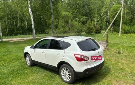 Nissan Qashqai, 2012 год, 1 235 000 рублей, 9 фотография