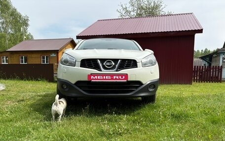 Nissan Qashqai, 2012 год, 1 235 000 рублей, 3 фотография