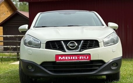 Nissan Qashqai, 2012 год, 1 235 000 рублей, 2 фотография