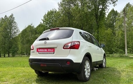 Nissan Qashqai, 2012 год, 1 235 000 рублей, 8 фотография