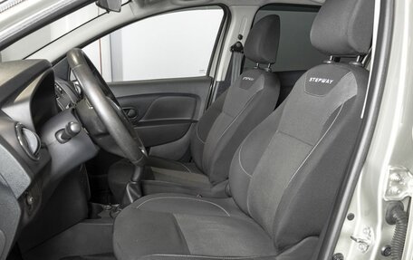 Renault Logan II, 2020 год, 1 313 500 рублей, 11 фотография