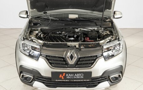Renault Logan II, 2020 год, 1 313 500 рублей, 9 фотография