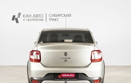Renault Logan II, 2020 год, 1 313 500 рублей, 8 фотография