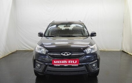 Chery Tiggo 3 I, 2017 год, 836 000 рублей, 2 фотография
