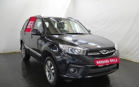 Chery Tiggo 3 I, 2017 год, 836 000 рублей, 3 фотография