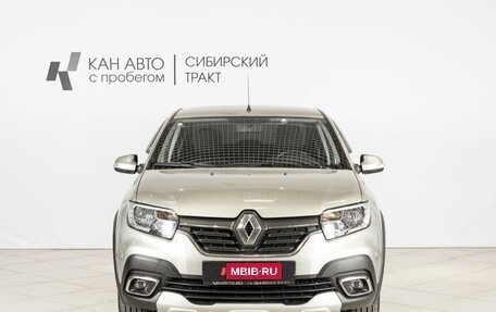 Renault Logan II, 2020 год, 1 313 500 рублей, 7 фотография