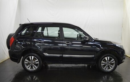 Chery Tiggo 3 I, 2017 год, 836 000 рублей, 4 фотография