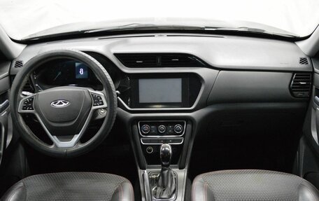 Chery Tiggo 3 I, 2017 год, 836 000 рублей, 14 фотография