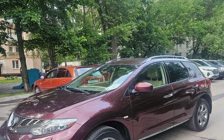 Nissan Murano, 2012 год, 1 350 000 рублей, 3 фотография