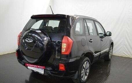 Chery Tiggo 3 I, 2017 год, 836 000 рублей, 5 фотография