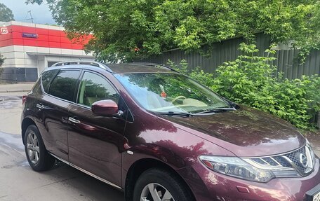 Nissan Murano, 2012 год, 1 350 000 рублей, 4 фотография