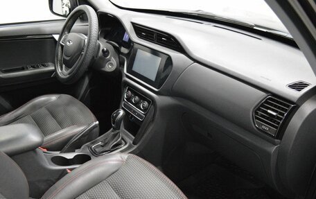 Chery Tiggo 3 I, 2017 год, 836 000 рублей, 12 фотография