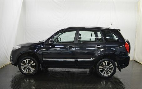 Chery Tiggo 3 I, 2017 год, 836 000 рублей, 8 фотография