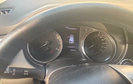 Nissan Qashqai, 2018 год, 2 199 999 рублей, 6 фотография