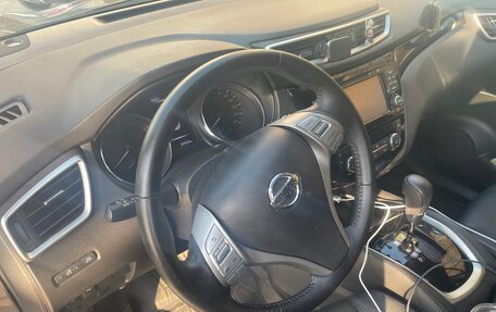 Nissan Qashqai, 2018 год, 2 199 999 рублей, 7 фотография