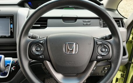Honda Freed II, 2017 год, 1 300 000 рублей, 8 фотография