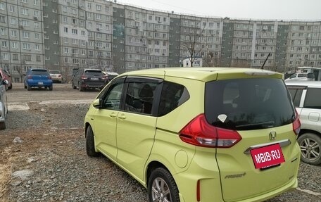 Honda Freed II, 2017 год, 1 300 000 рублей, 5 фотография
