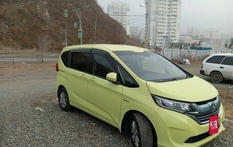 Honda Freed II, 2017 год, 1 300 000 рублей, 3 фотография
