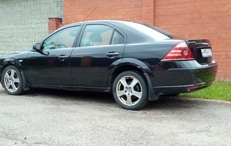 Ford Mondeo III, 2006 год, 320 000 рублей, 4 фотография