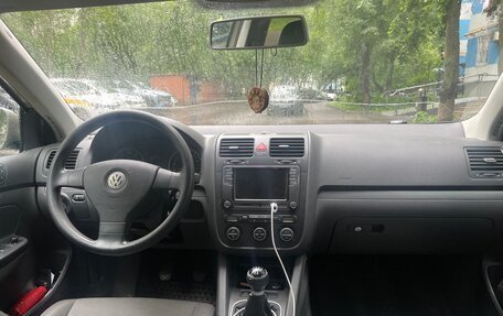 Volkswagen Jetta VI, 2008 год, 700 000 рублей, 8 фотография