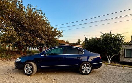 Volkswagen Passat B6, 2008 год, 620 000 рублей, 2 фотография