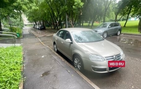 Volkswagen Jetta VI, 2008 год, 700 000 рублей, 9 фотография