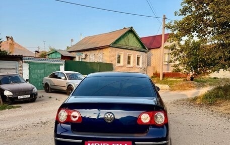 Volkswagen Passat B6, 2008 год, 620 000 рублей, 4 фотография