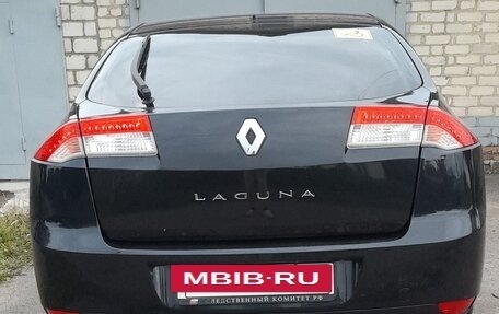 Renault Laguna III рестайлинг, 2009 год, 750 000 рублей, 3 фотография