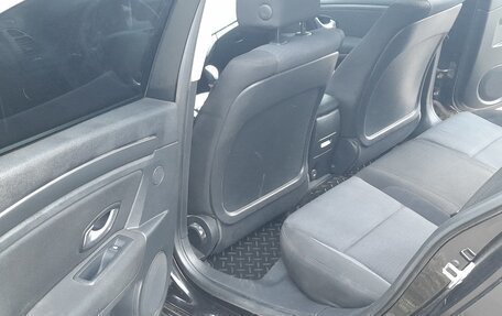 Renault Laguna III рестайлинг, 2009 год, 750 000 рублей, 15 фотография
