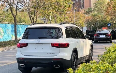 Mercedes-Benz GLB, 2022 год, 2 440 000 рублей, 4 фотография
