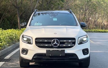 Mercedes-Benz GLB, 2022 год, 2 440 000 рублей, 2 фотография