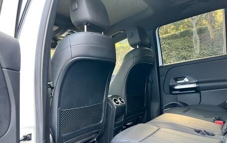 Mercedes-Benz GLB, 2022 год, 2 440 000 рублей, 12 фотография