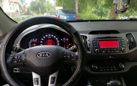 KIA Sportage III, 2011 год, 1 035 500 рублей, 6 фотография