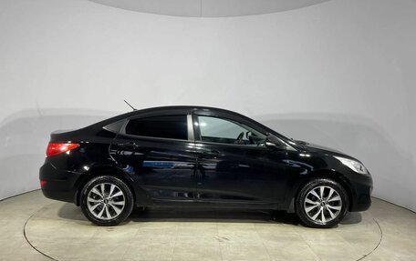 Hyundai Solaris II рестайлинг, 2013 год, 879 000 рублей, 4 фотография