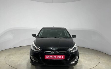 Hyundai Solaris II рестайлинг, 2013 год, 879 000 рублей, 2 фотография