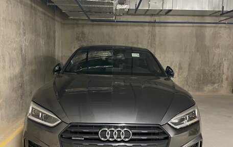 Audi A5, 2019 год, 3 290 000 рублей, 3 фотография