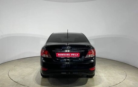 Hyundai Solaris II рестайлинг, 2013 год, 879 000 рублей, 6 фотография