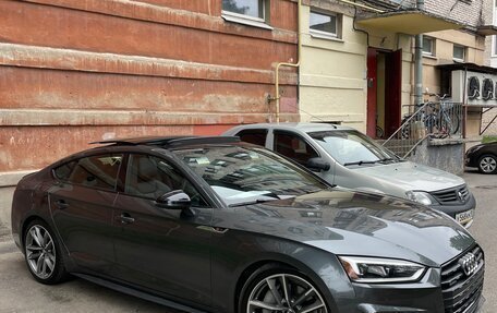 Audi A5, 2019 год, 3 290 000 рублей, 4 фотография