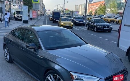 Audi A5, 2019 год, 3 290 000 рублей, 2 фотография