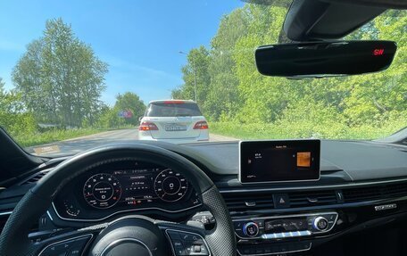 Audi A5, 2019 год, 3 290 000 рублей, 7 фотография
