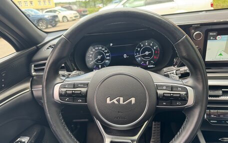 KIA K5, 2022 год, 3 280 000 рублей, 9 фотография