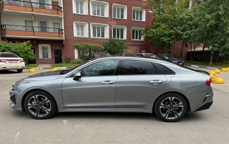KIA K5, 2022 год, 3 280 000 рублей, 7 фотография