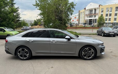 KIA K5, 2022 год, 3 280 000 рублей, 3 фотография