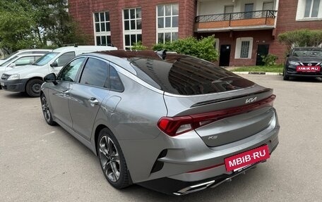 KIA K5, 2022 год, 3 280 000 рублей, 6 фотография