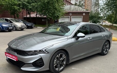 KIA K5, 2022 год, 3 280 000 рублей, 8 фотография