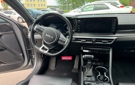 KIA K5, 2022 год, 3 280 000 рублей, 10 фотография