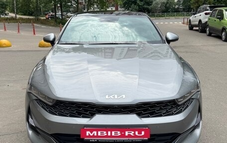 KIA K5, 2022 год, 3 280 000 рублей, 2 фотография