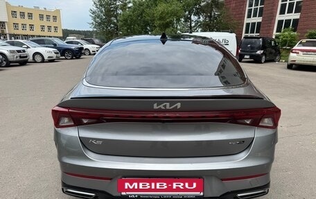 KIA K5, 2022 год, 3 280 000 рублей, 5 фотография
