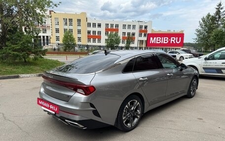 KIA K5, 2022 год, 3 280 000 рублей, 4 фотография