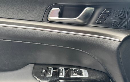 KIA K5, 2022 год, 3 280 000 рублей, 27 фотография